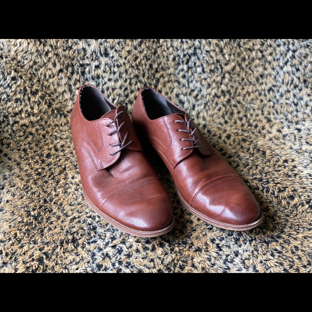 Kenneth Cole Reaction Urban Legend Oxford Size 12